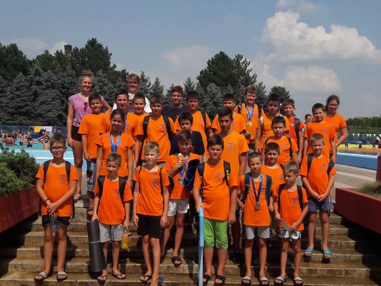 Plivanje: 32 medalje za PK „Velika Kikinda“ na takmičenju u Vrbasu