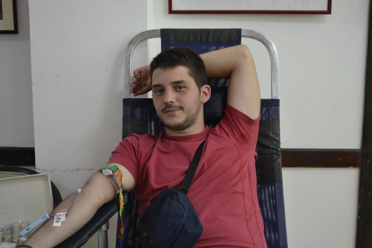 78 građana dobrovoljno dalo krv u današnjoj akciji