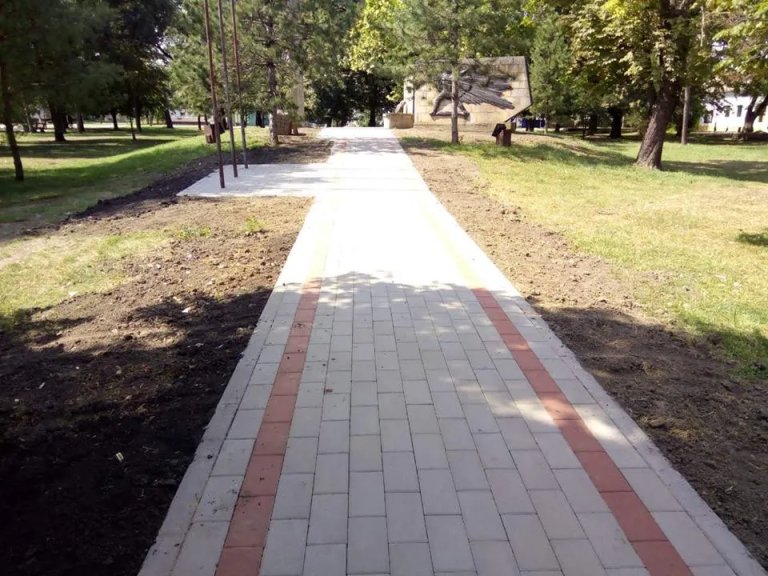 Završen veći deo radova u Bašaidu