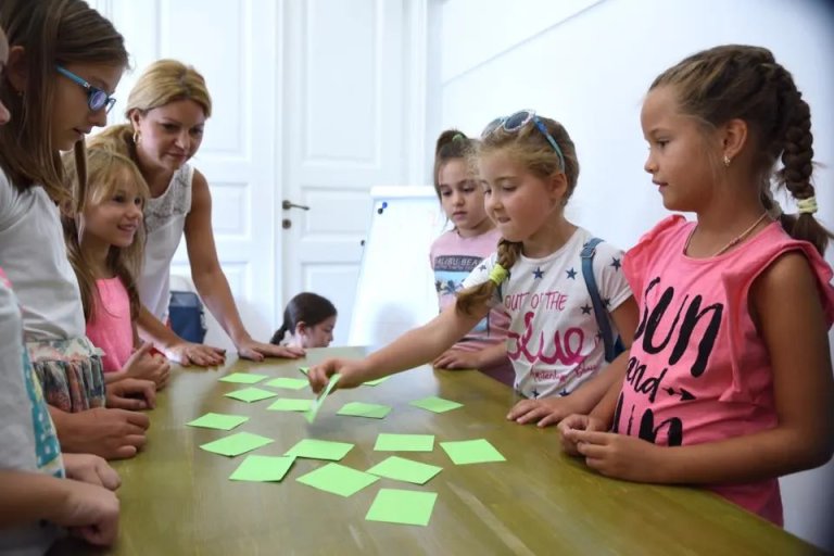 Centar lepih veština: Završen metodološko-jezički kamp