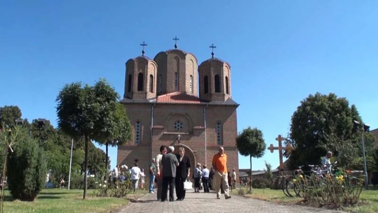Velikogospojinski dani u Ruskom Selu od nedelje do utorka