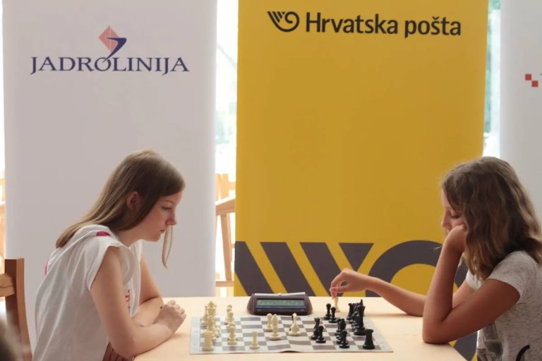 Sportske igre mladih u Splitu: Marijana Bilić najbolja, Simoni Mirčić bronza