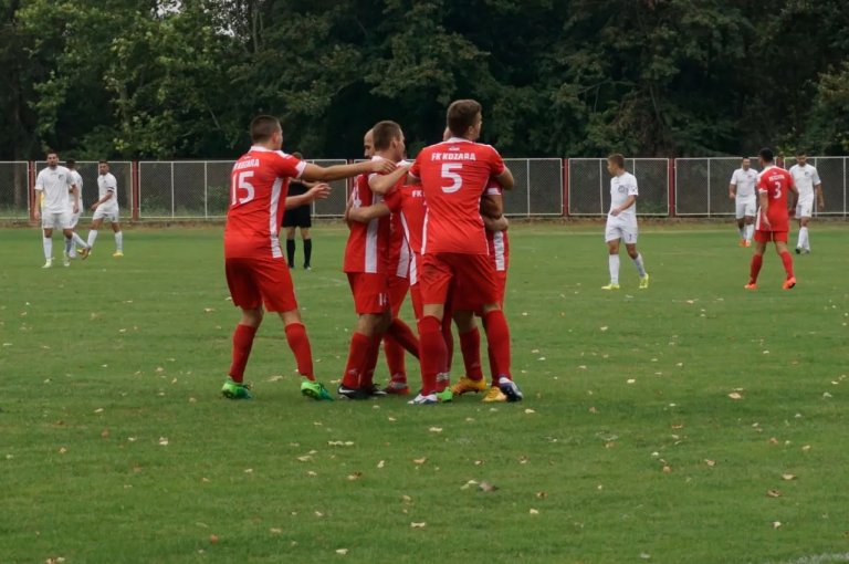 Fudbal: ŽAK i Kozara slavili, Sloboda i Kikinda pretrpele poraz