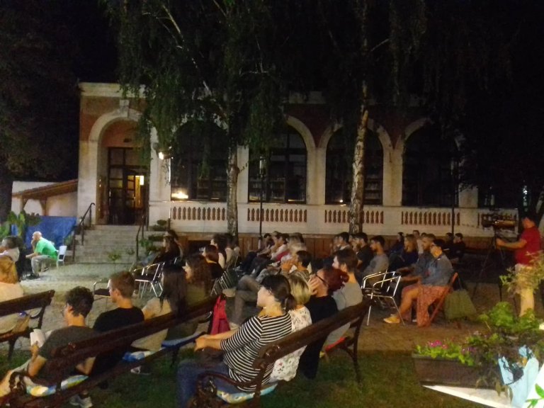 Sinoć otvoren 13. Festival kratke priče „Kikinda Short“