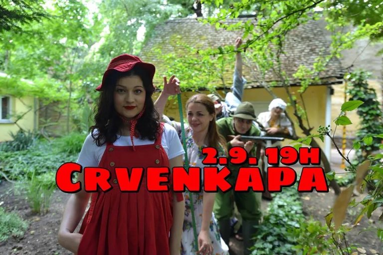 „Crvenkapa“ u nedelju u „Lanetu“