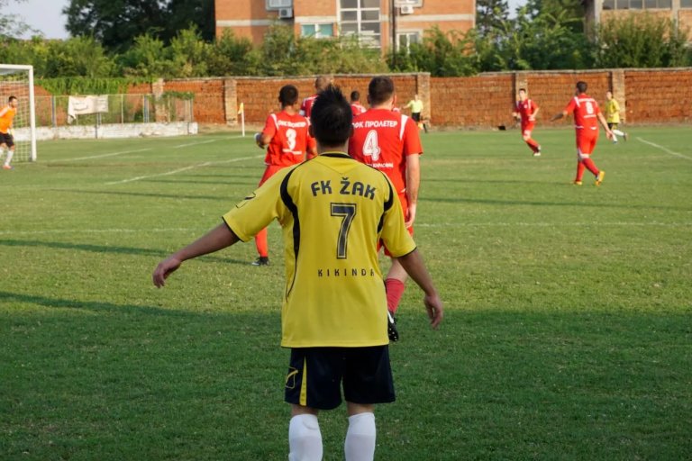 Fudbal: ŽAK u nedelju dočekuje „Jedinstvo“