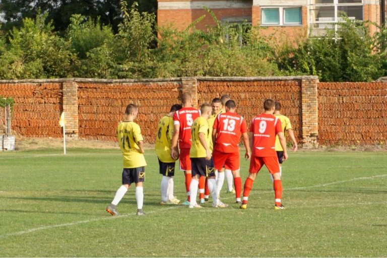 Sjajan učinak svih fudbalskih klubova sa područja Kikinde