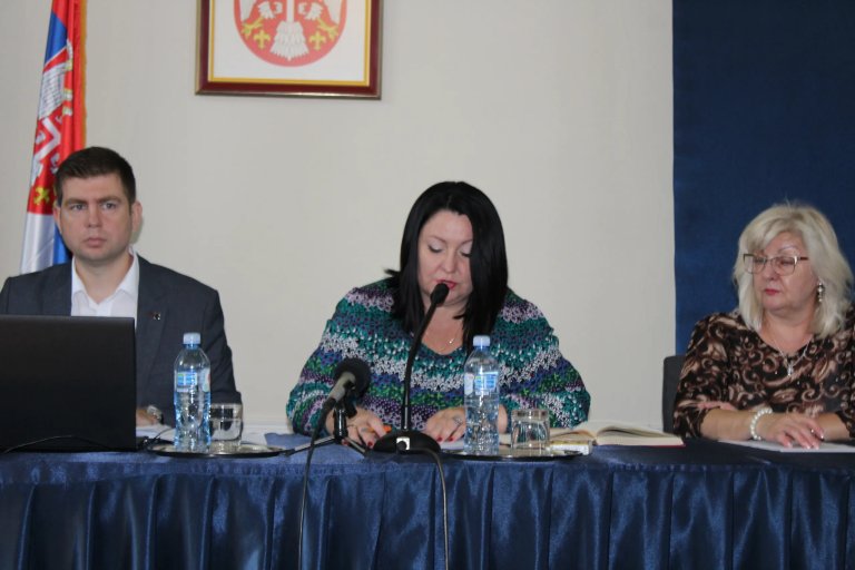 Održana 16. sednica Skupštine grada