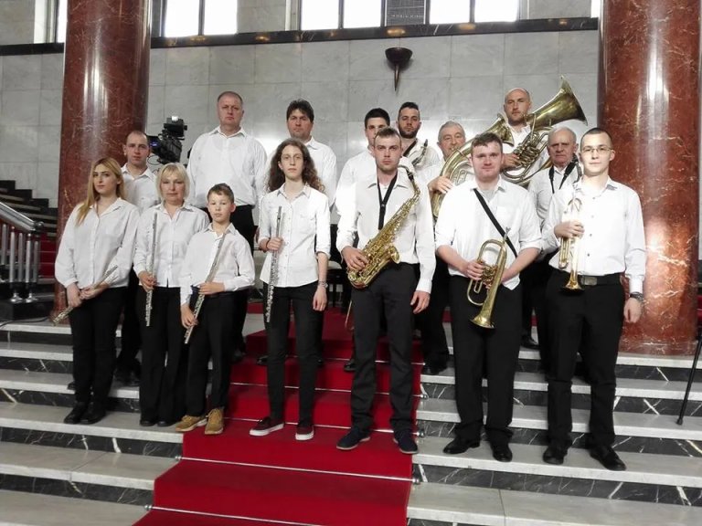 Duvački orkestar DVD obeležava 85 godina postojanja