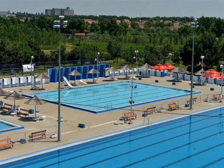 Akcijska cena paketa karata za otvorene bazene do 1. juna