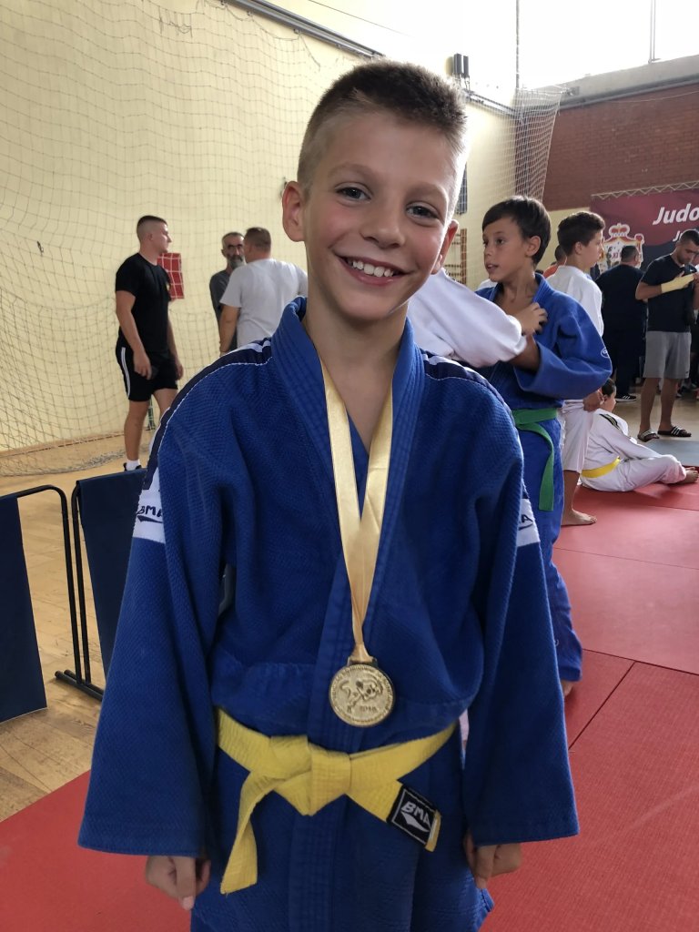 Džudisti „Partizana“ osvojili dve medalje na prvenstvu Vojvodine