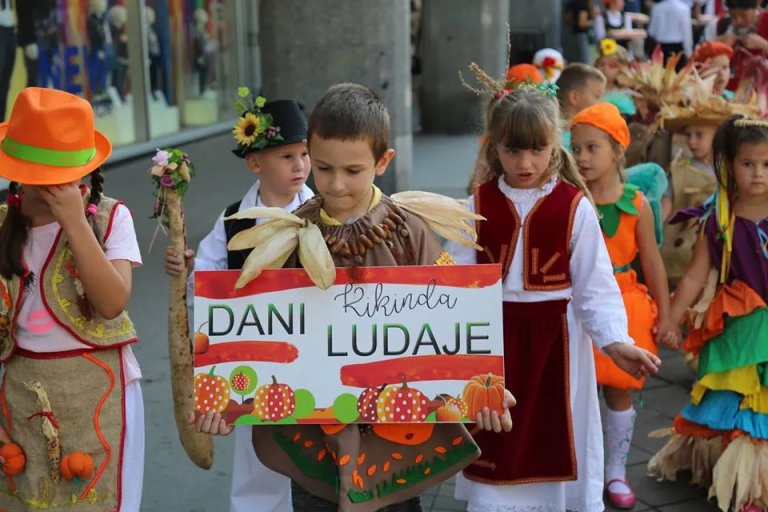 Foto vest: 33. „Dani ludaje“ promovisani danas u Beogradu