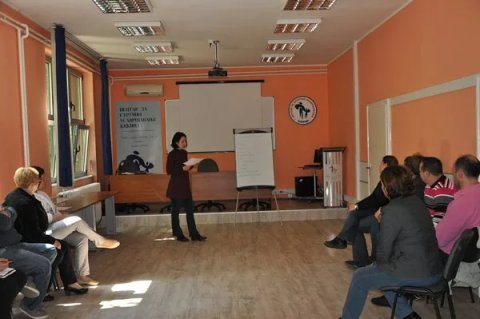 PO PRVI PUT ODRŽANI SEMINARI NA MAĐARSKOM JEZIKU U CSU KIKINDA!
