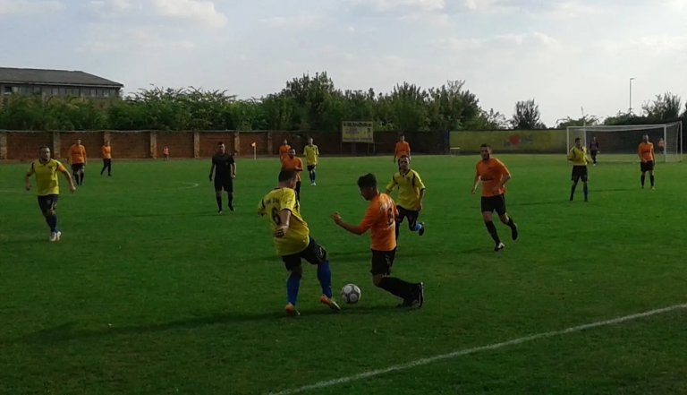 Fudbal: ŽAK odigrao bez golova na Vašarištu