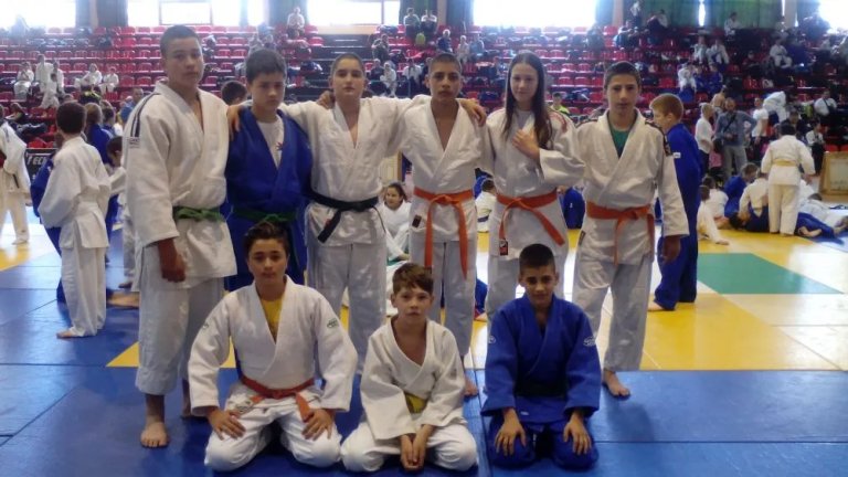 Dzudisti „Partizana“ osvojili četiri zlatne medalje