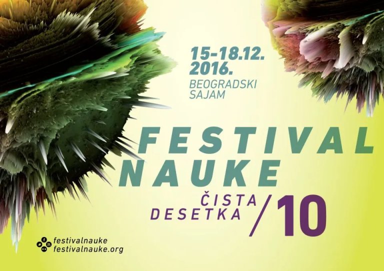 FESTIVAL NAUKE