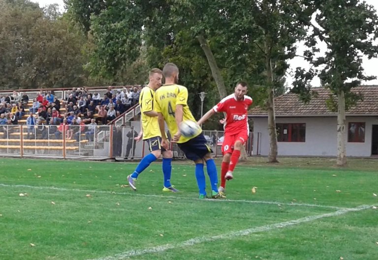 Fudbal: „Kozara“ i ŽAK nerešeno, „Sloboda“ deklasirala „Kikindu 1909“