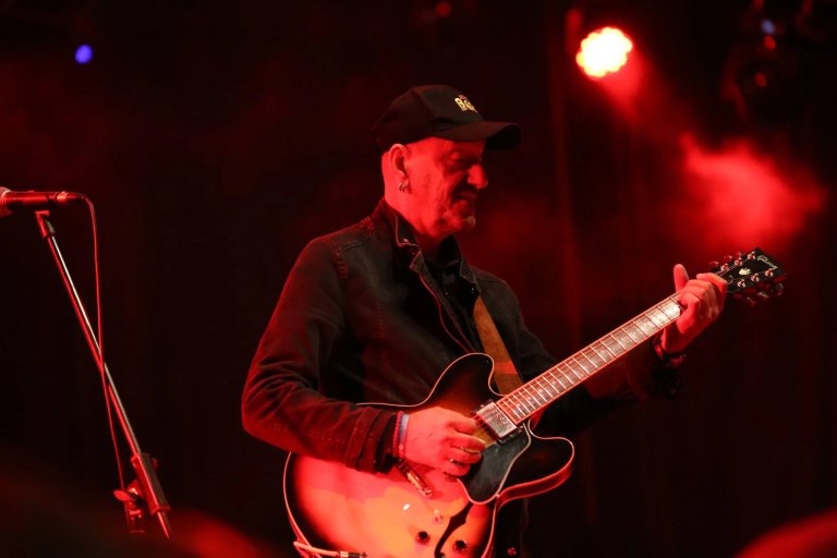 Foto vest: Vlatko Stefanovski u Kikindi