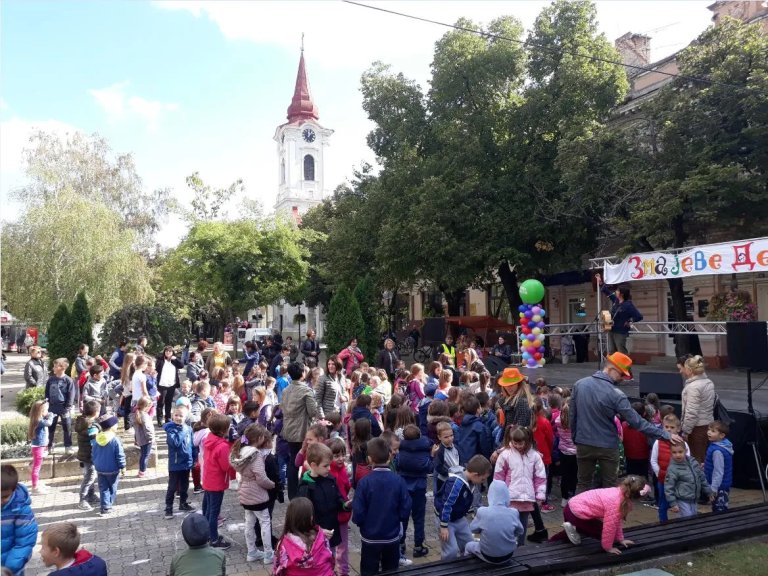 Počele „Zmajeve dečje igre“