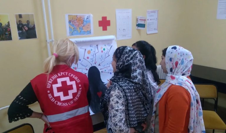 Izložba u okviru projekta „Osnaživanje žena migranata“ u petak u „Teri“