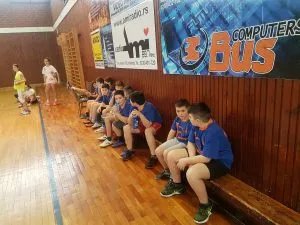 Škola mini rukometa za učenike nižih razreda