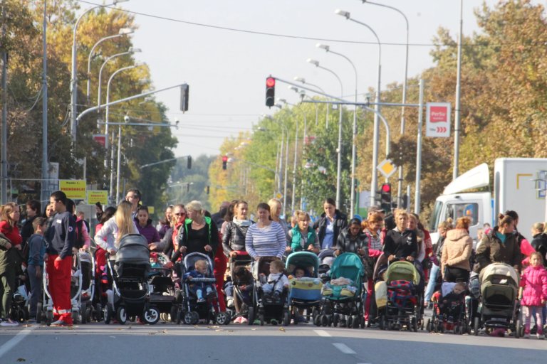Kikinđani 29. put trčali za srećnije detinjstvo