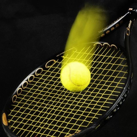 Teniski Turnir Za Dečake Do 12 Godina U Kikindi !!!