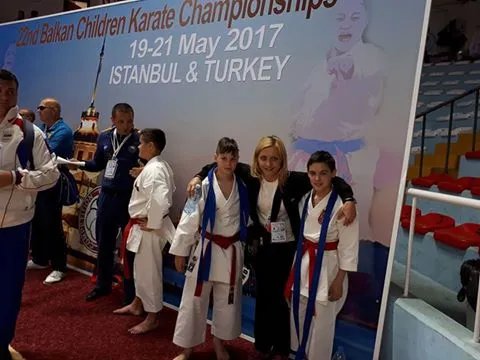 Kikinđanin Srđan Kočiš Predstavljao Je Srbiju U Istambulu !!!