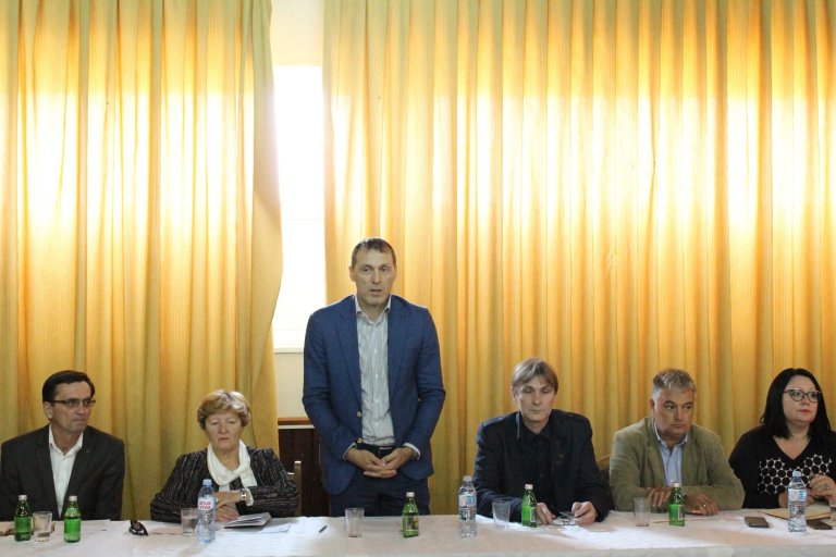 Održan sastanak Gradskog veća u Mokrinu