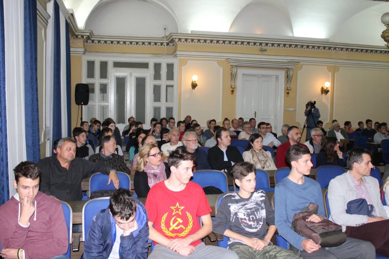 Održan skup posvećen Mihajlu Pupinu i ostanku mladih u zemlji