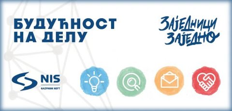 Glasanje za projekte u okviru programa „Zajednici zajedno“
