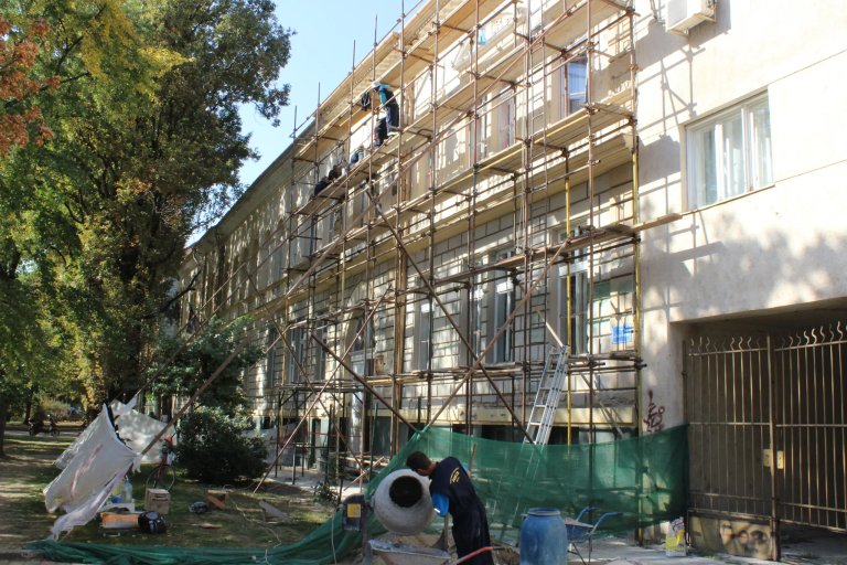 Zgrada OŠ „Feješ Klara“ nakon rekonstrukcije biće i lepša i bezbednija