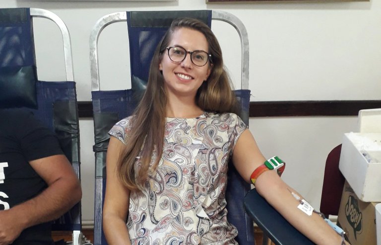 Prva akcija dobrovoljnog davanja krvi u ovoj godini: Prikupljeno 35 jedinica krvi