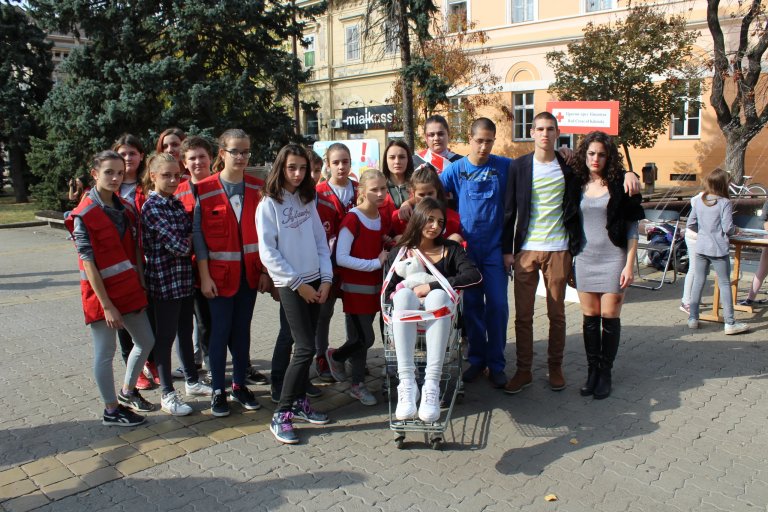 Obeležen Evropski dan borbe protiv trgovine ljudima