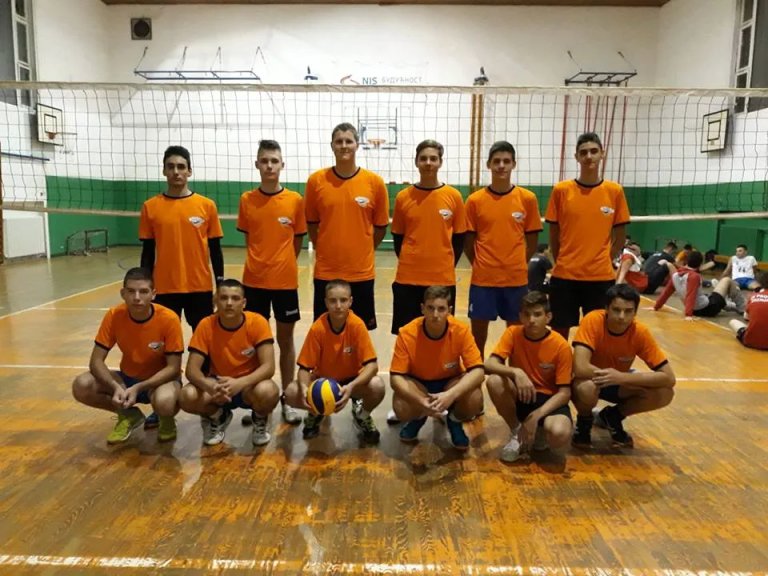 Odbojka (M): U subotu počinje prvenstvo