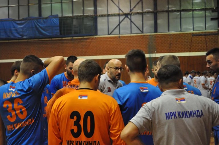 Super A liga Srbije: Pobeda rukometaša „Kikinde Grindex“
