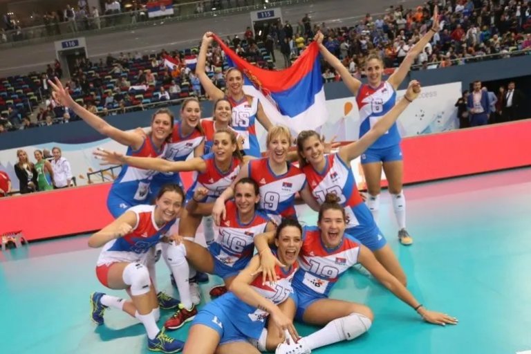 Odbojkašice Srbije pobedile Italiju i postale šampionke Svetskog prvenstva
