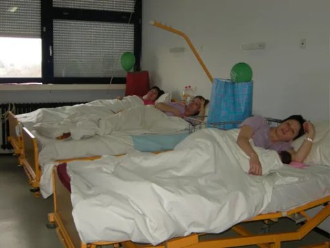 Kikindsko porodilište među najboljima u Srbiji