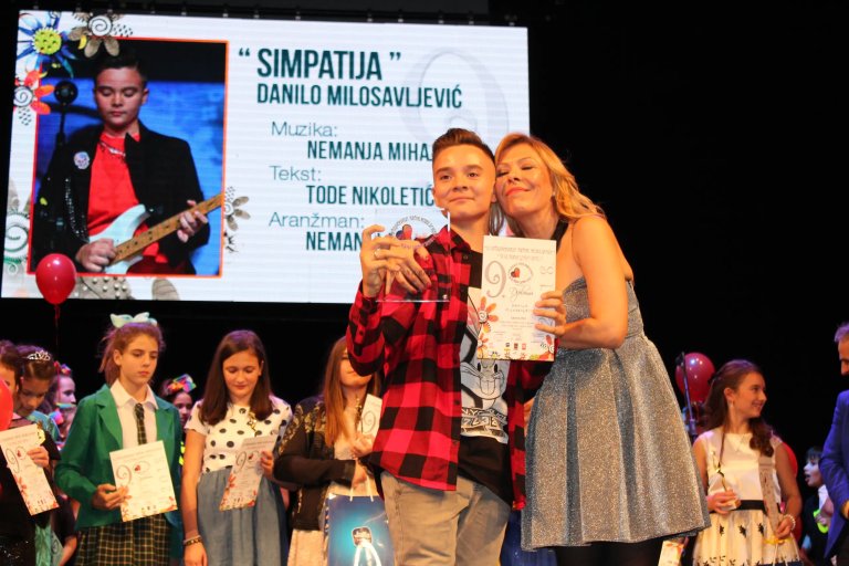 Festival „Ta se pesma ljubav zove“ okupio soliste iz zemlje i regiona