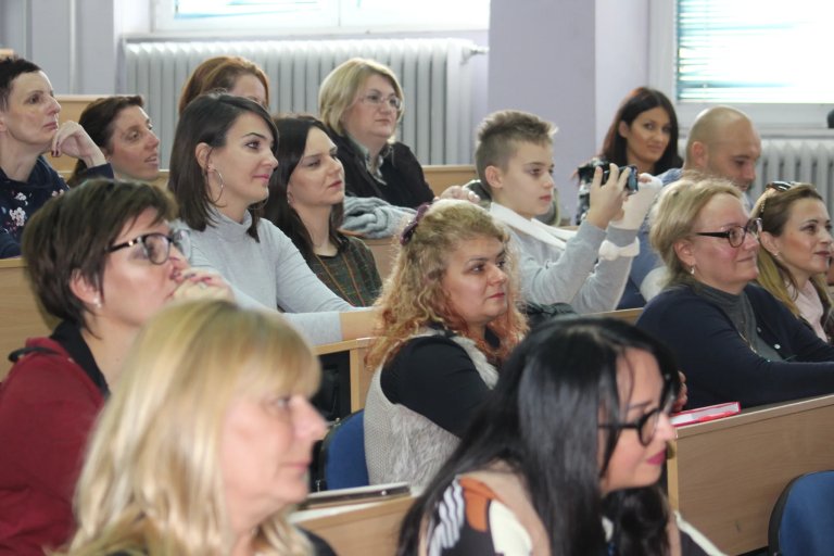 Upriličen svečani prijem za poslednju generaciju specijalističkih studija VŠSSOV
