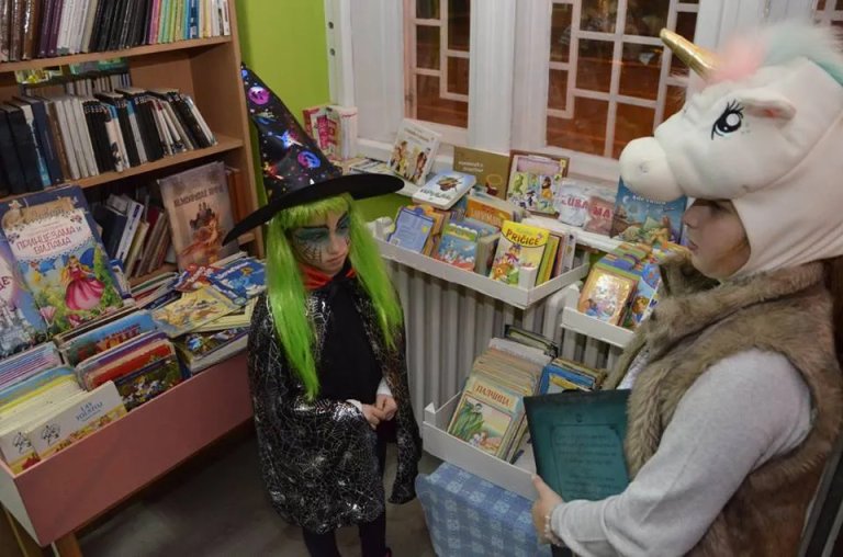 Dečji maskenbal u petak u Biblioteci, prijave do četvrtka