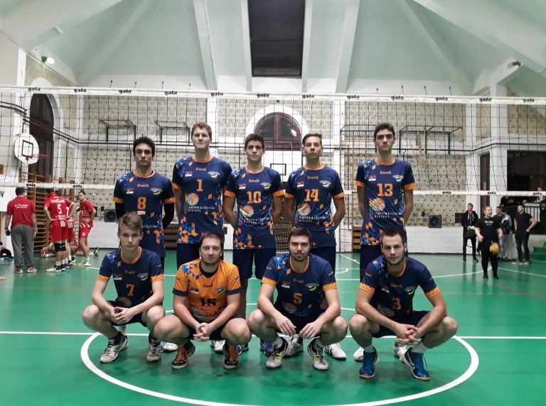 Pobeda odbojkaša u Sremskim Karlovcima