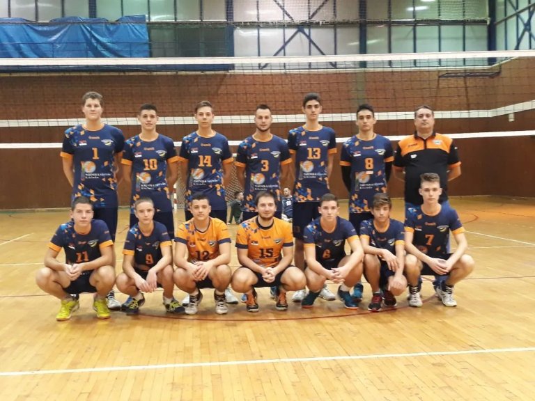 Odbojka: MOK „Kikinda“ rutinski protiv „Inđije“
