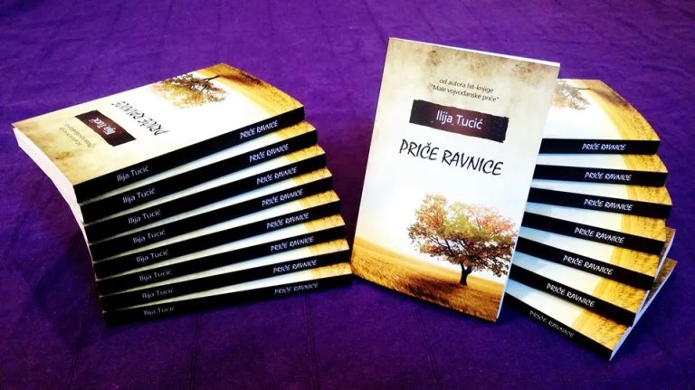 Promocija knjige „Priče ravnice“ sutra u Kulturnom centru