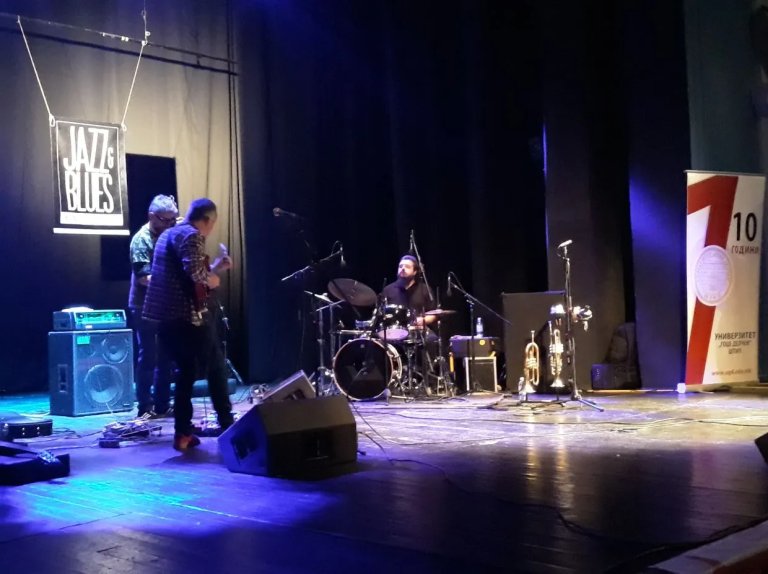 17. Festival džeza i bluza: Makedonci oduševili Kikinđane