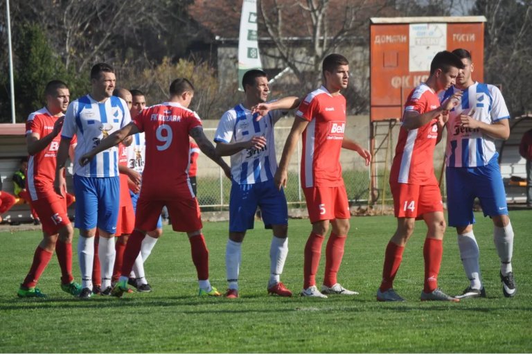 Fudbal: „Kozara“ preuzela lidersku poziciju