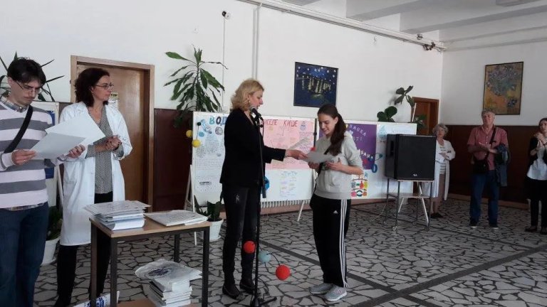 Učenica OŠ" Žarko Zrenjanin" osvojila 2. mesto