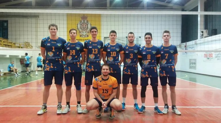 Odbojka: Pobeda MOK „Kikinda“ u Kleku