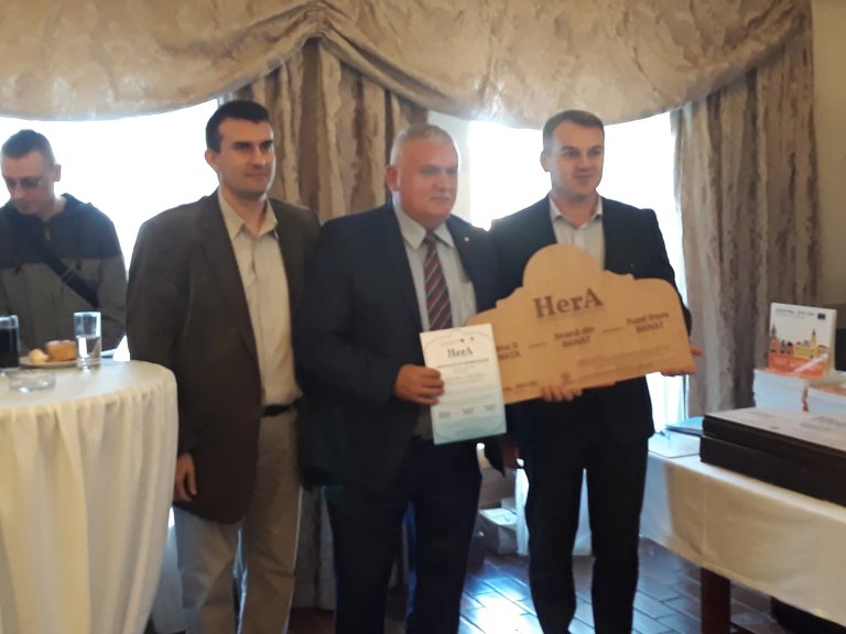 Odabranim restoranima u Srbiji i Rumuniji dodeljen sertifikat „Hrana iz Banata“