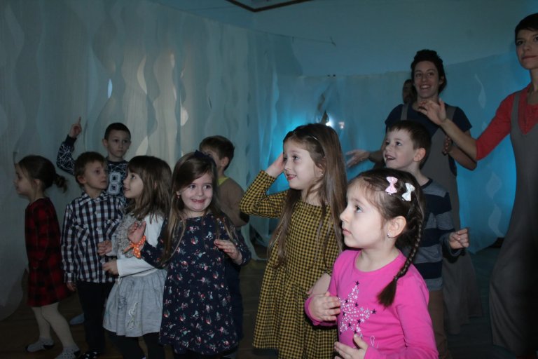 Edukacija dece i mladih o savremenom plesu kroz „Muzej plesa“